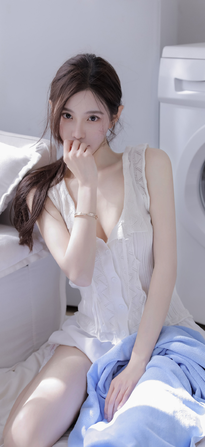 share 颜值美女壁纸 - 蜘蛛图床