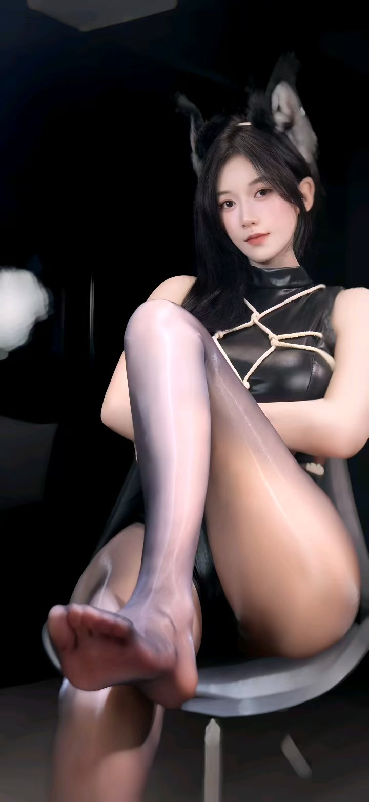 抖音主播软软（小熊）性感手机壁纸 - 蜘蛛图床